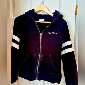 Peloton heavy weight zip